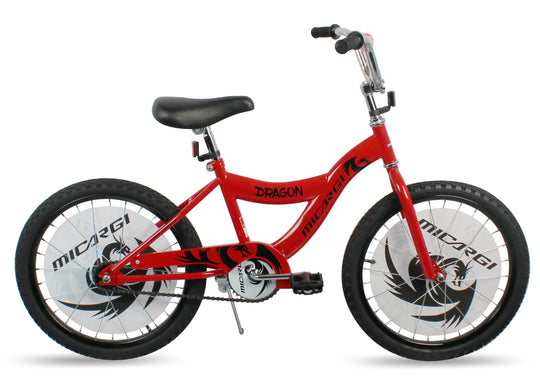 Micargi 20" Dragon Kids BMX Freestyle Bike