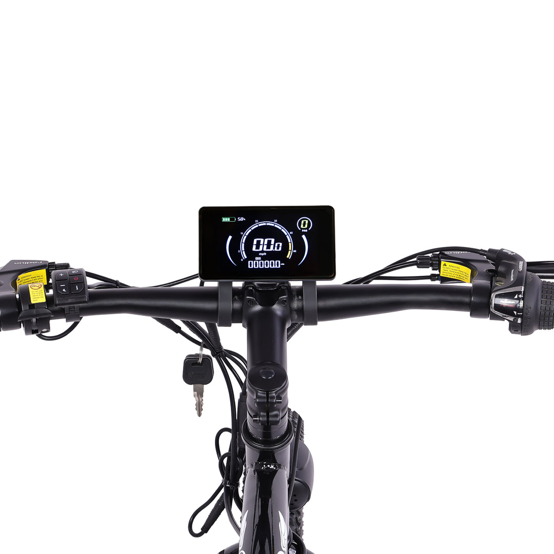 micargi raiatea tandem electric bicycle 500w throttle Micargi Raiatea 500W Tandem Electric Bicycle