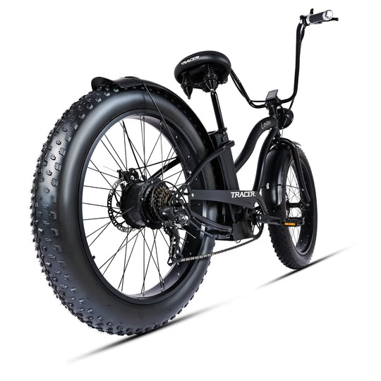 Tracer Loiter 26" 48V 800W Cruiser E-Bike