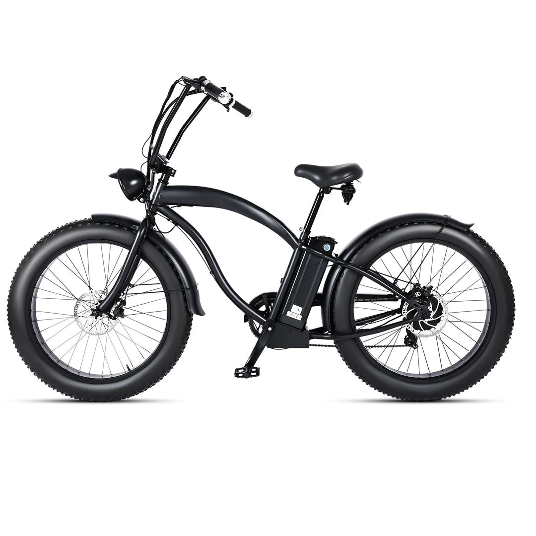 Tracer Loiter 26" 48V 800W Cruiser E-Bike
