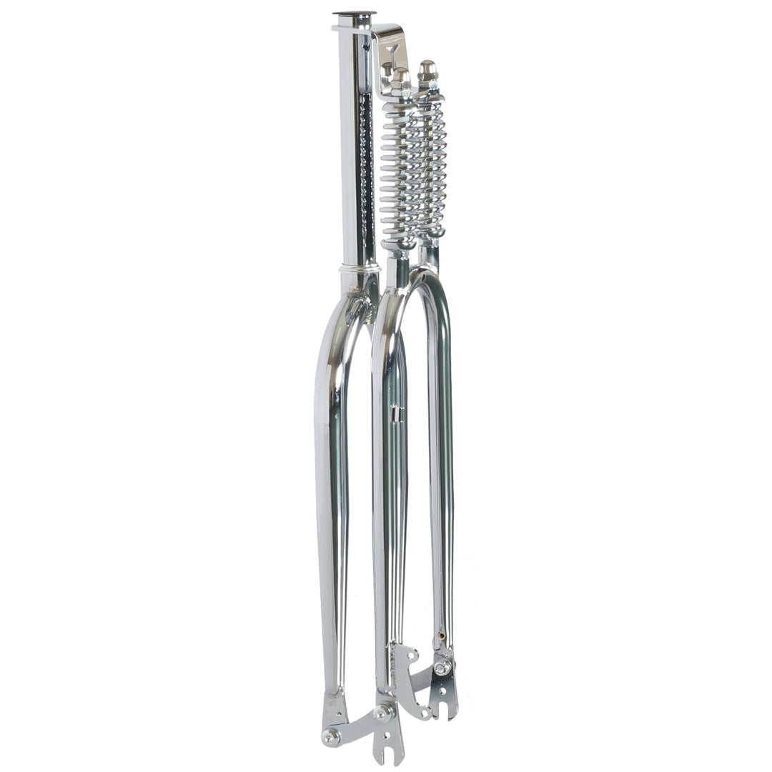 Micargi FK-DS26218135D8 26" DUAL Spring Classic Bike Fork