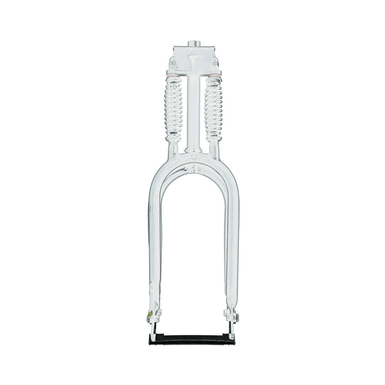 FK-DS20218135D 20'' Dual Classical Springer Fork with Disc Brake, For 3.0 FAT Tire 25.4mm