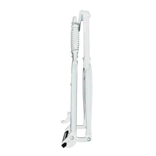 FK-DS20218135D 20'' Dual Classical Springer Fork with Disc Brake, For 3.0 FAT Tire 25.4mm