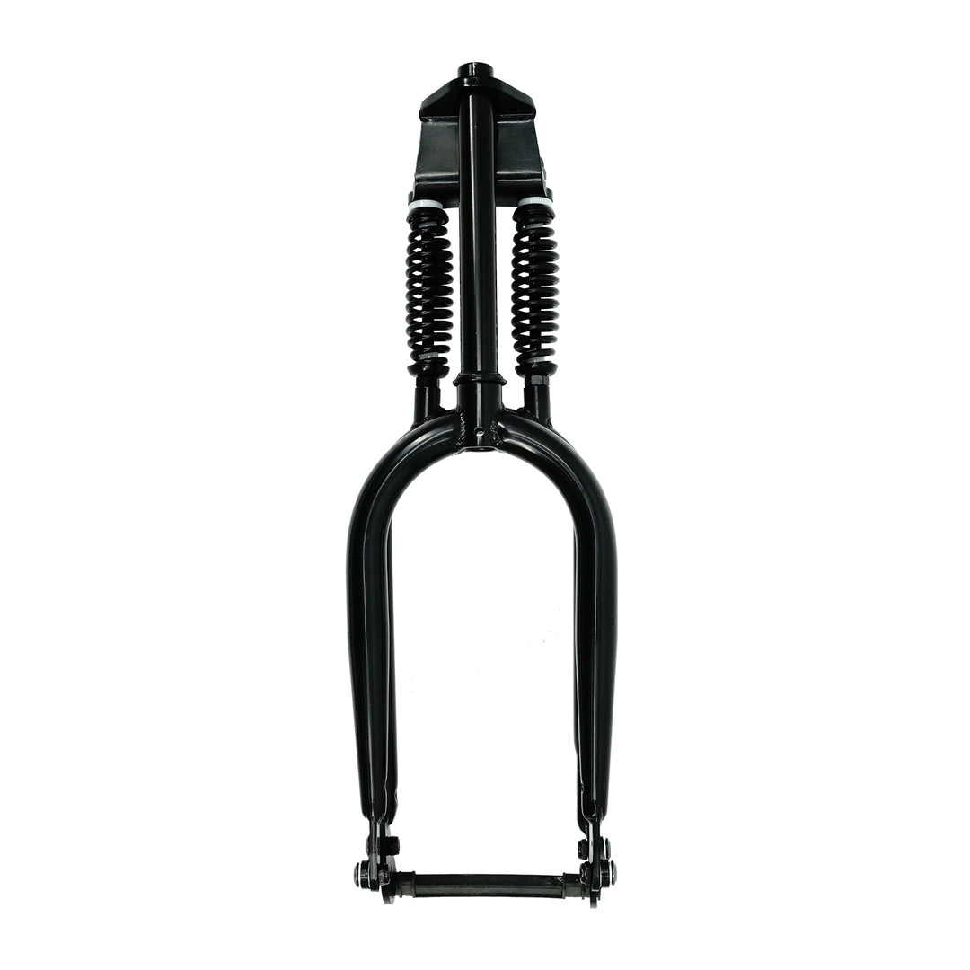 FK-DS20218135D 20'' Dual Classical Springer Fork with Disc Brake, For 3.0 FAT Tire 25.4mm