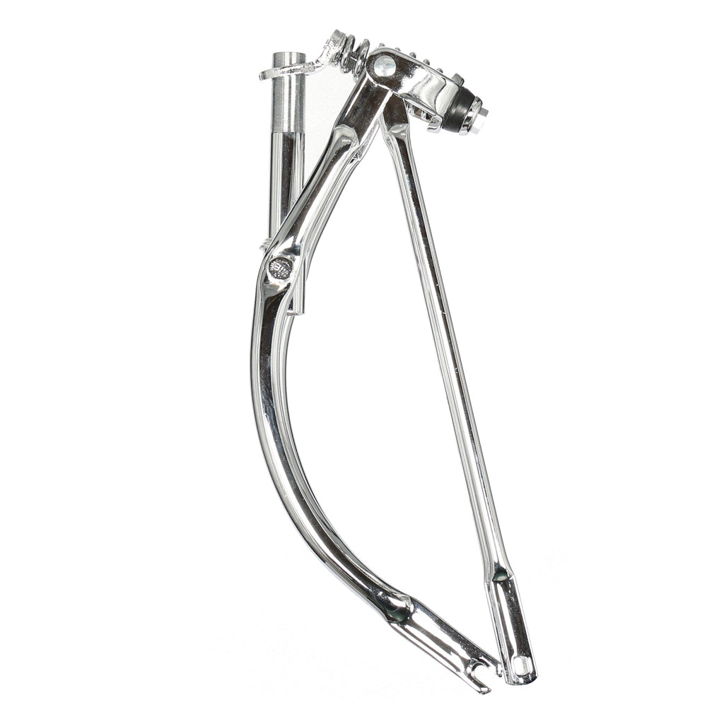 lowrider bicycle bent springer fork 20