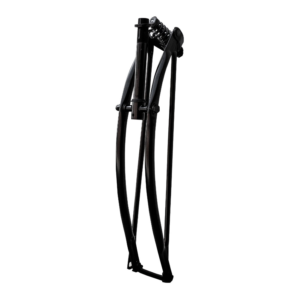 Micargi FK-SP26161102 26" Lowrider Bike Classice Spring Fork Regular Bend