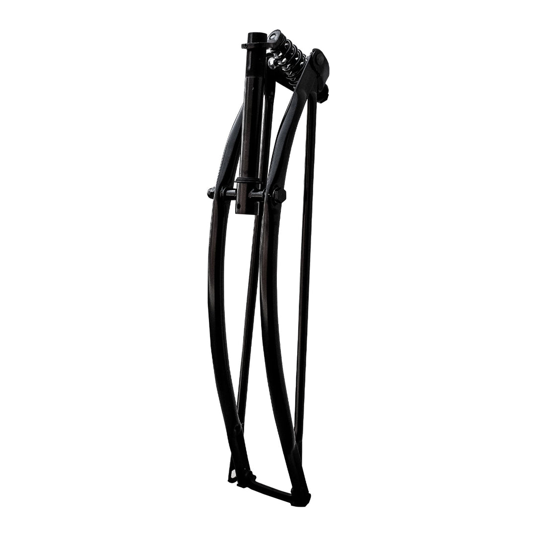 Micargi FK-SP26161102 26" Lowrider Bike Classice Spring Fork Regular Bend