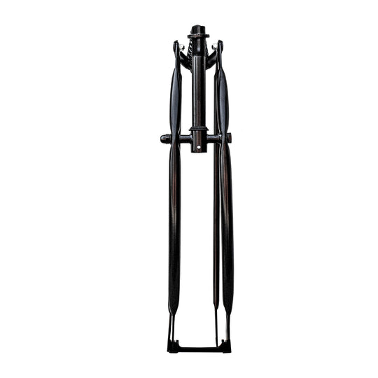 Micargi FK-SP26161102 26" Lowrider Bike Classice Spring Fork Regular Bend