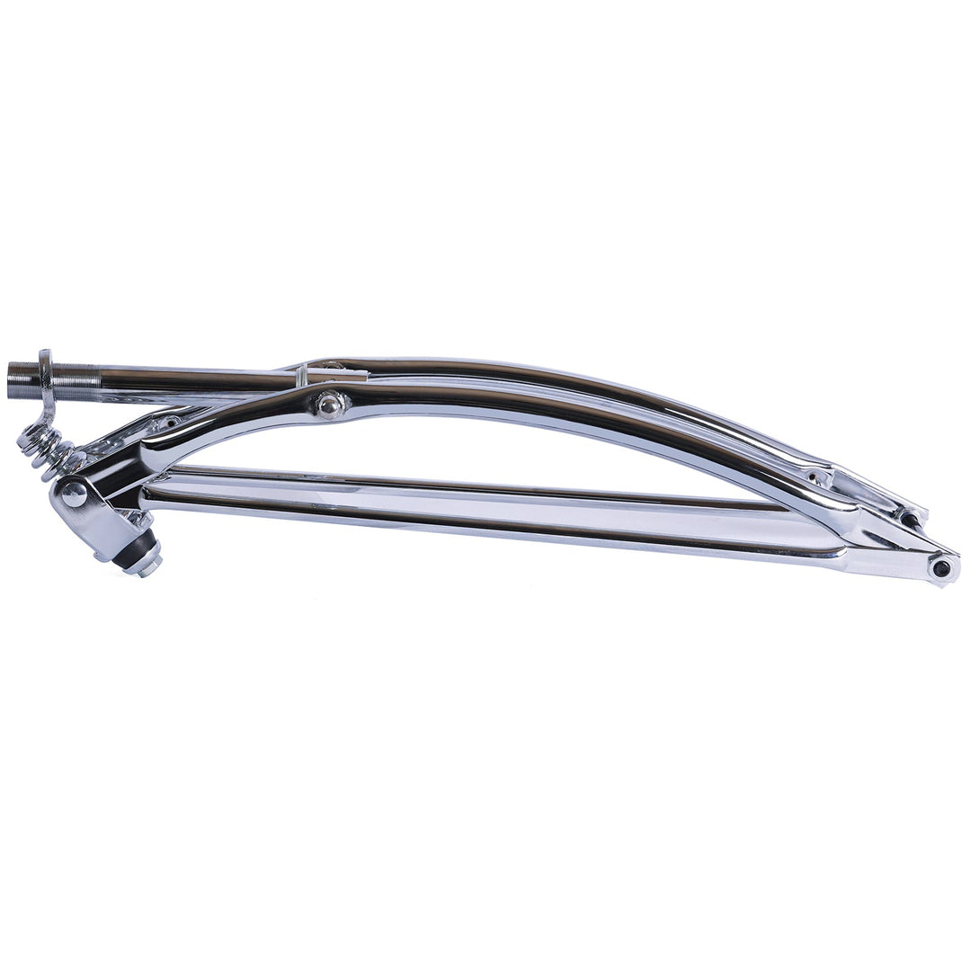lowrider bicycle bent springer fork FK-SP26195135 Lowrider Classic 1'' Spring Fork 25.4 mm