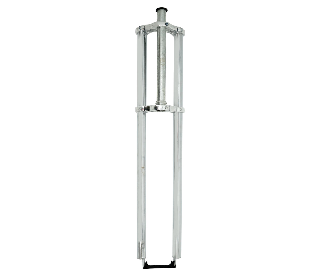 FK-TP80300102D8 Triple Tree Fork,28.6mm Steerer Diameter for Disc Brake 1-1/8" (28.6mm)
