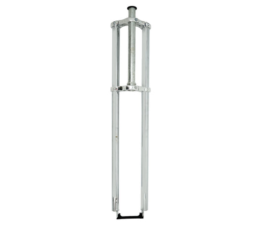 FK-TP80300102D8 Triple Tree Fork,28.6mm Steerer Diameter for Disc Brake 1-1/8" (28.6mm)