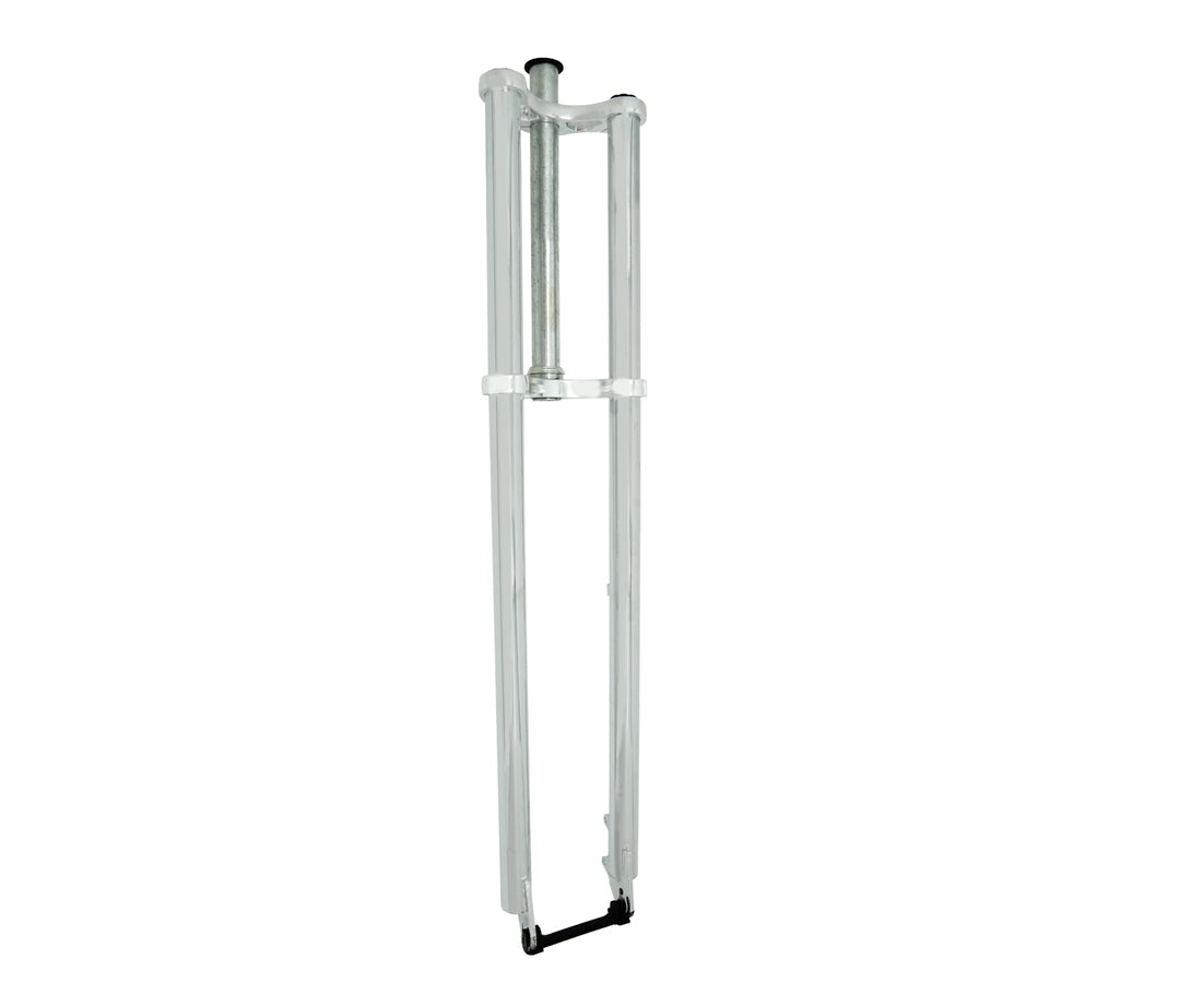 FK-TP80300102D8 Triple Tree Fork,28.6mm Steerer Diameter for Disc Brake 1-1/8" (28.6mm)