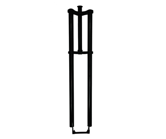 FK-TP80300102D8 Triple Tree Fork,28.6mm Steerer Diameter for Disc Brake 1-1/8" (28.6mm)