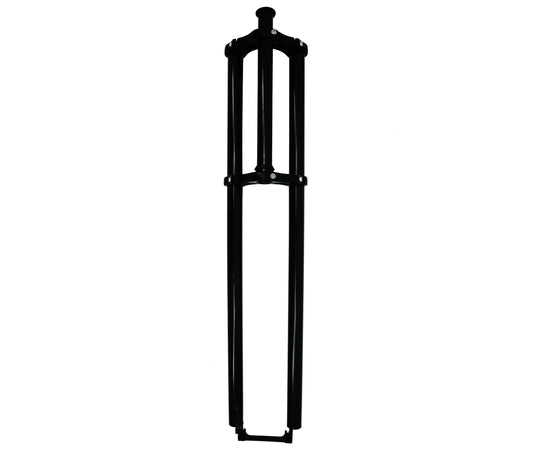 FK-TP80300102D8 Triple Tree Fork,28.6mm Steerer Diameter for Disc Brake 1-1/8" (28.6mm)