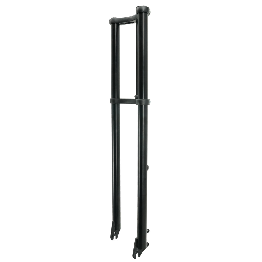 FK-TP80305135D Triple Tree Fork For 4.0 tire with Disc Brake 1" (25.4 mm)