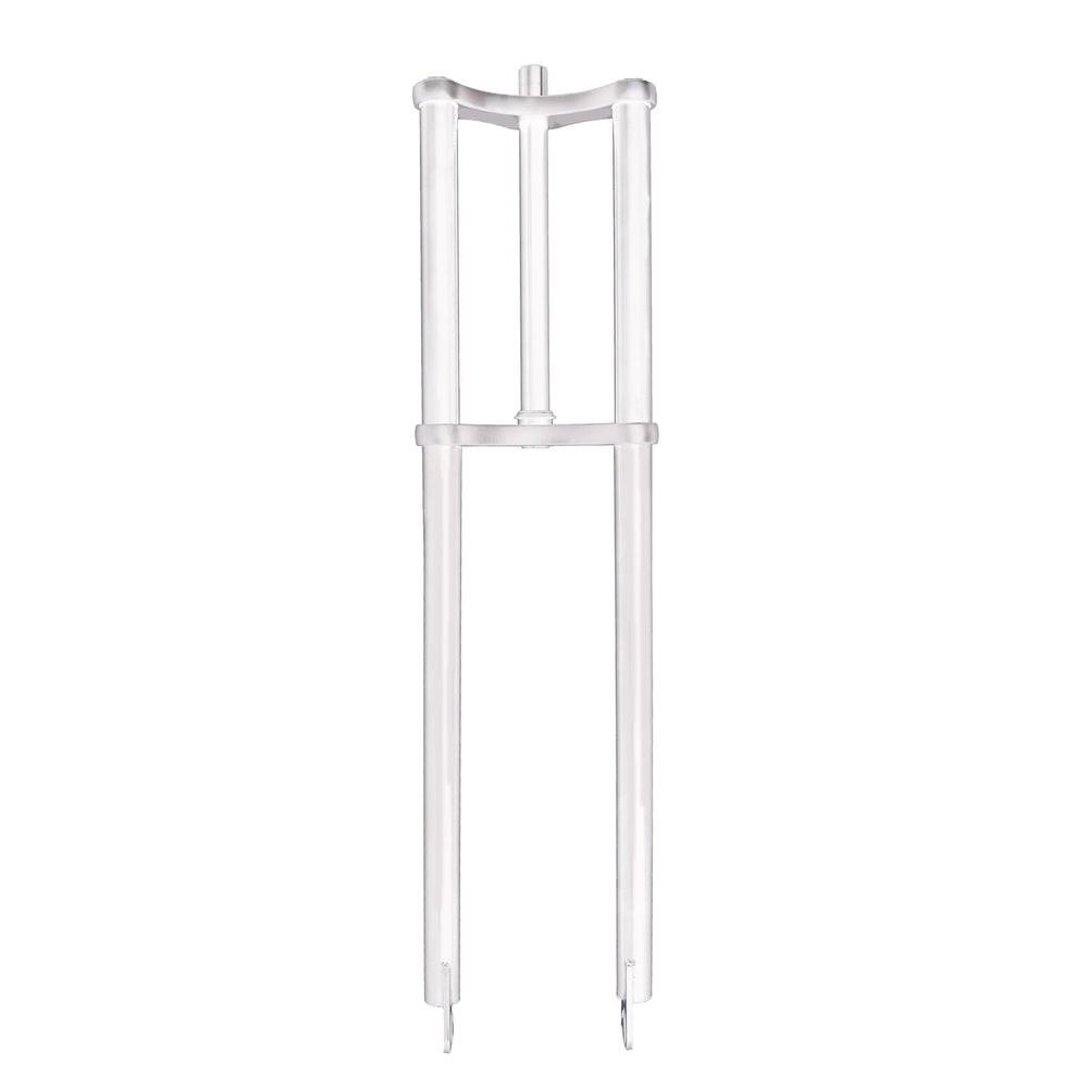 FK-TP80305135D Triple Tree Fork For 4.0 tire with Disc Brake 1" (25.4 mm)