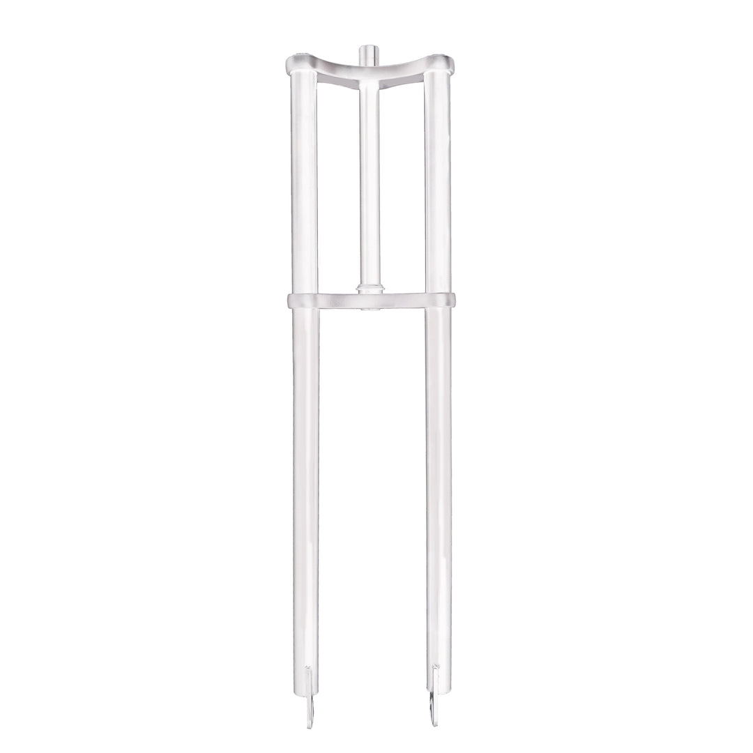 FK-TP80305135D Triple Tree Fork For 4.0 tire with Disc Brake 1" (25.4 mm)