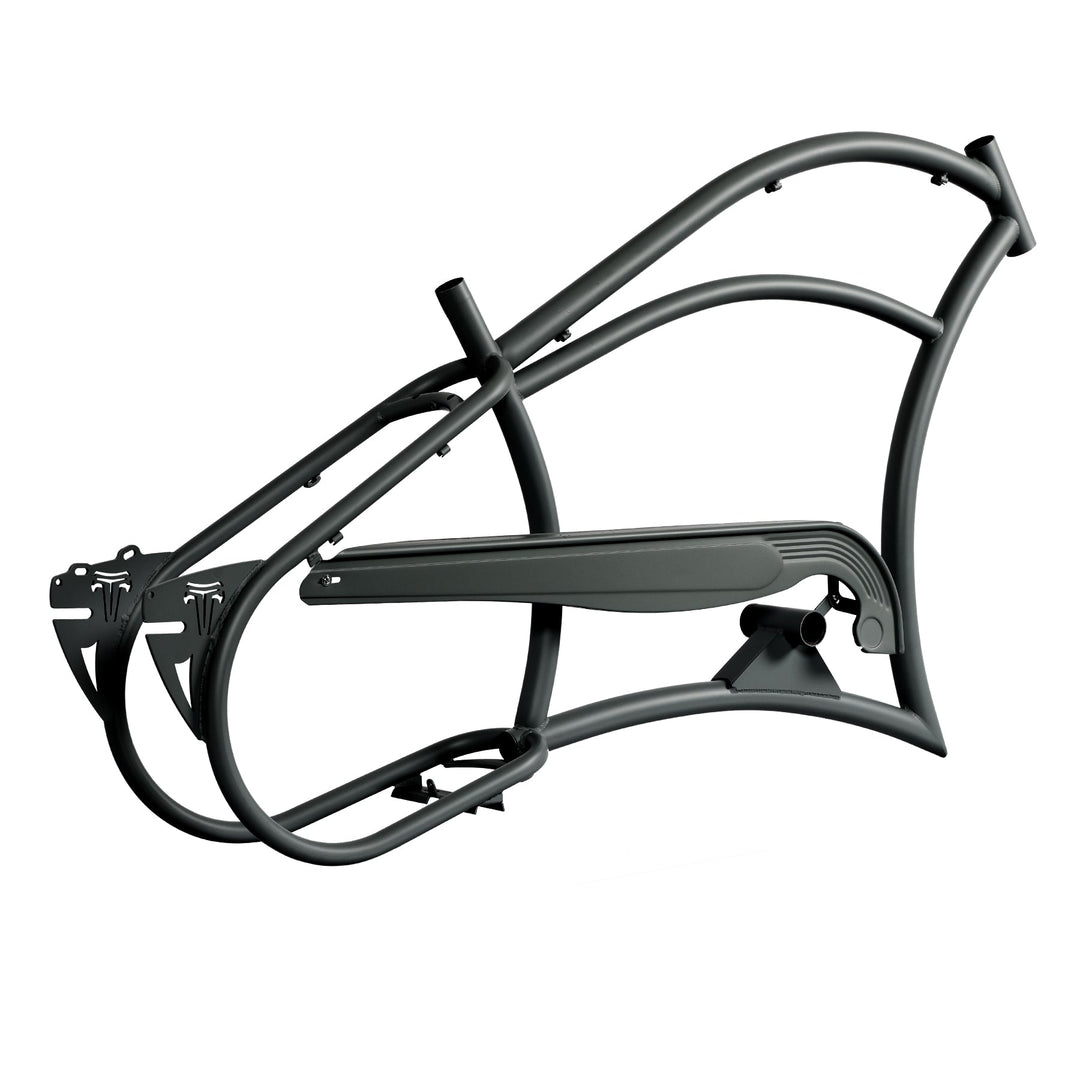 Micargi FM-Harman3D 26" Ebike Stretch Cruiser Steel Bike Frame