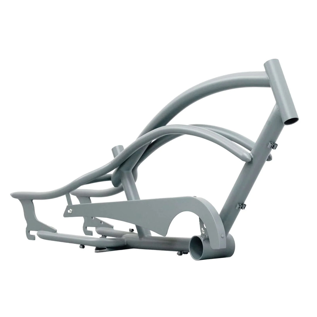 TRACER FM-MASTER 2.0 3I 20" Steel Frame with Chainguard