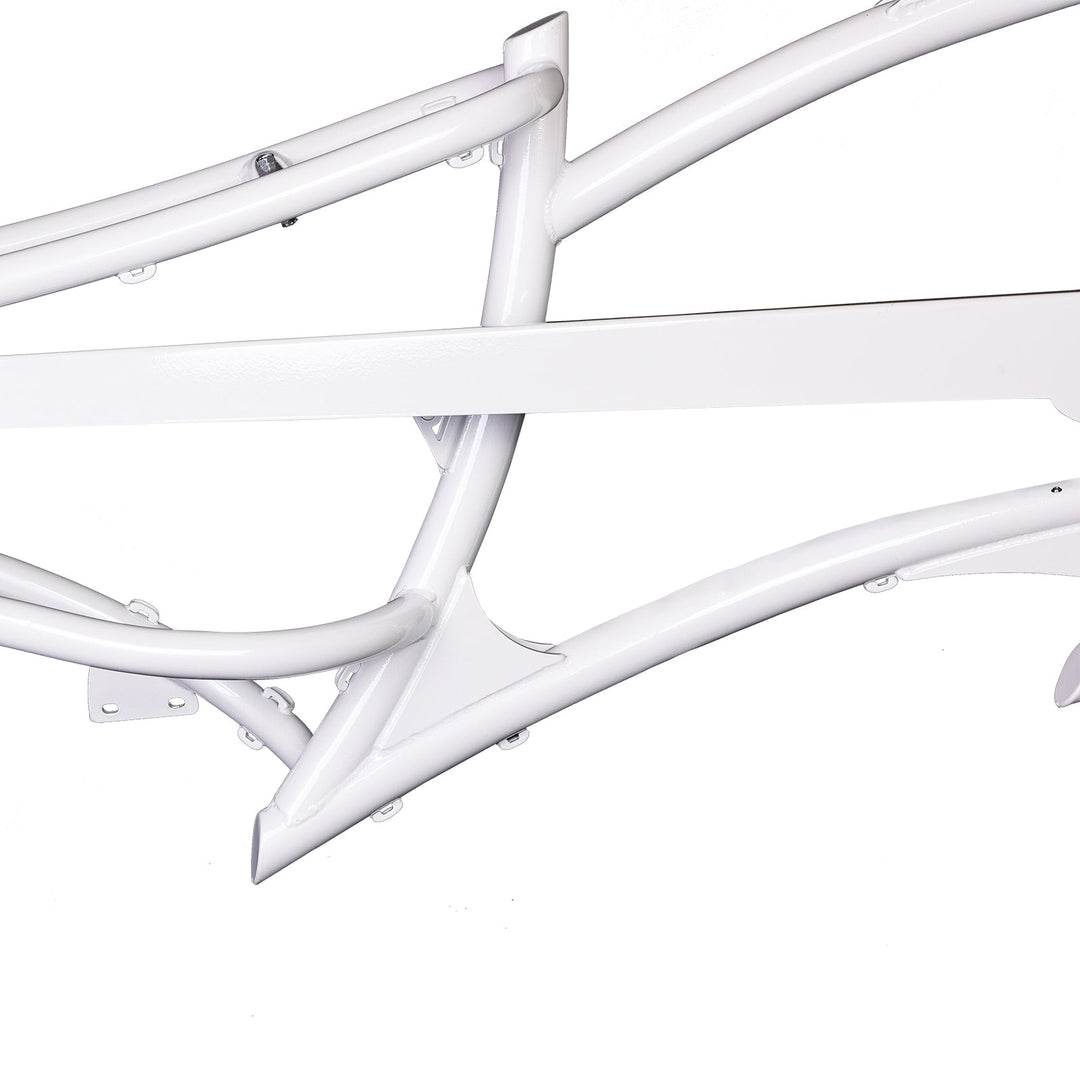 fahrradrahmen beachcruiser Micargi FM-RAIDER 7 SPEED Stretch Beach Cruiser Bike Frame