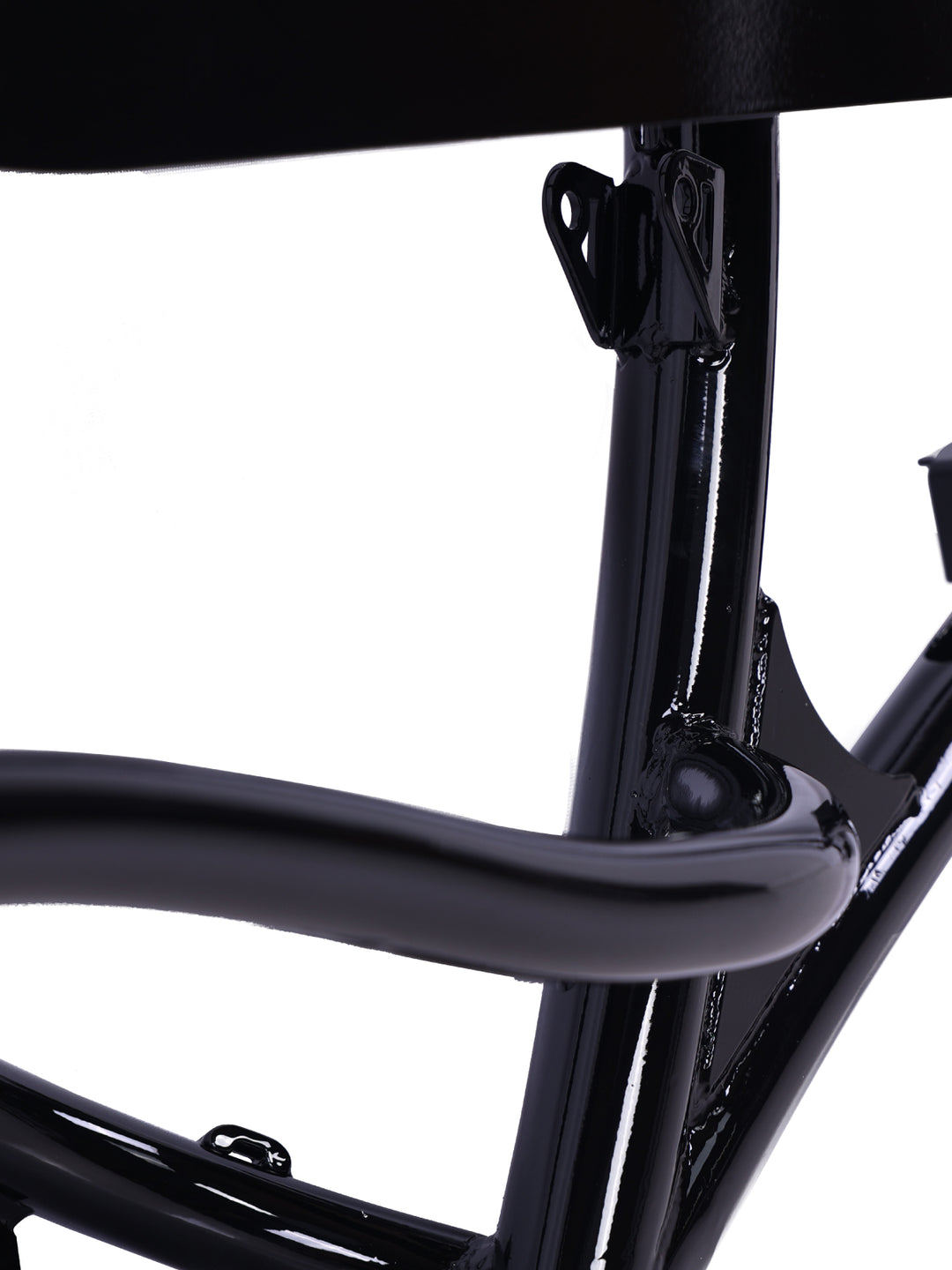 Tracer FM-RAPTOR Ebike Frame 26inch Stretch Chopper for 7 Speed/1 Speed