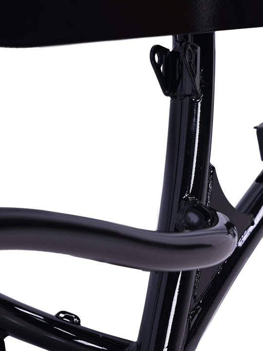 Tracer FM-RAPTOR Ebike Frame 26inch Stretch Chopper for 7 Speed/1 Speed