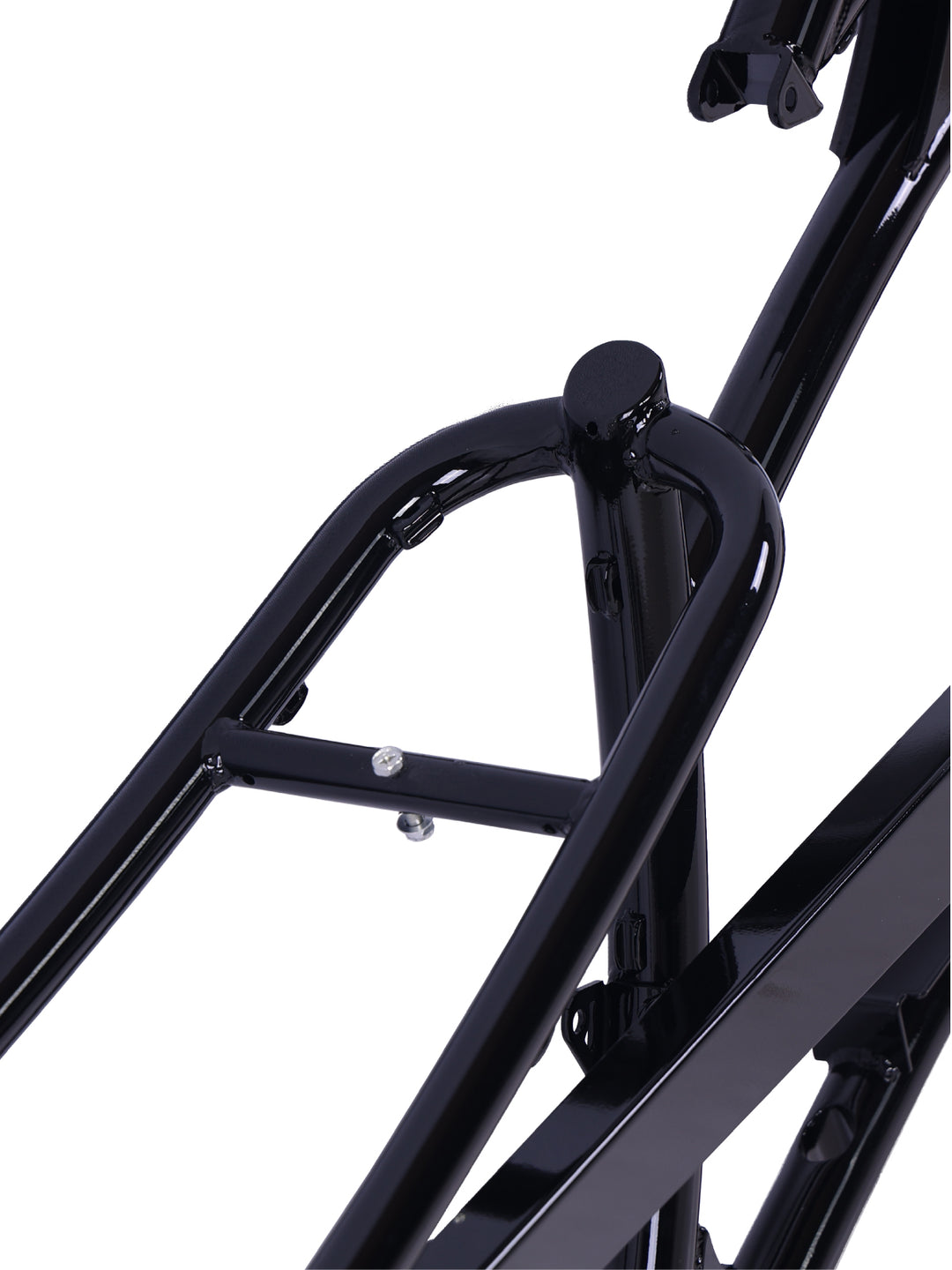 Tracer FM-RAPTOR Ebike Frame 26inch Stretch Chopper for 7 Speed/1 Speed