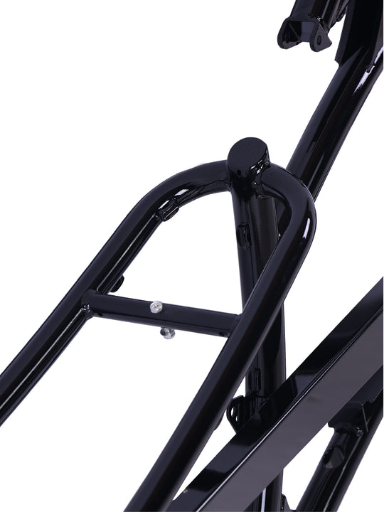 Tracer FM-RAPTOR Ebike Frame 26inch Stretch Chopper for 7 Speed/1 Speed