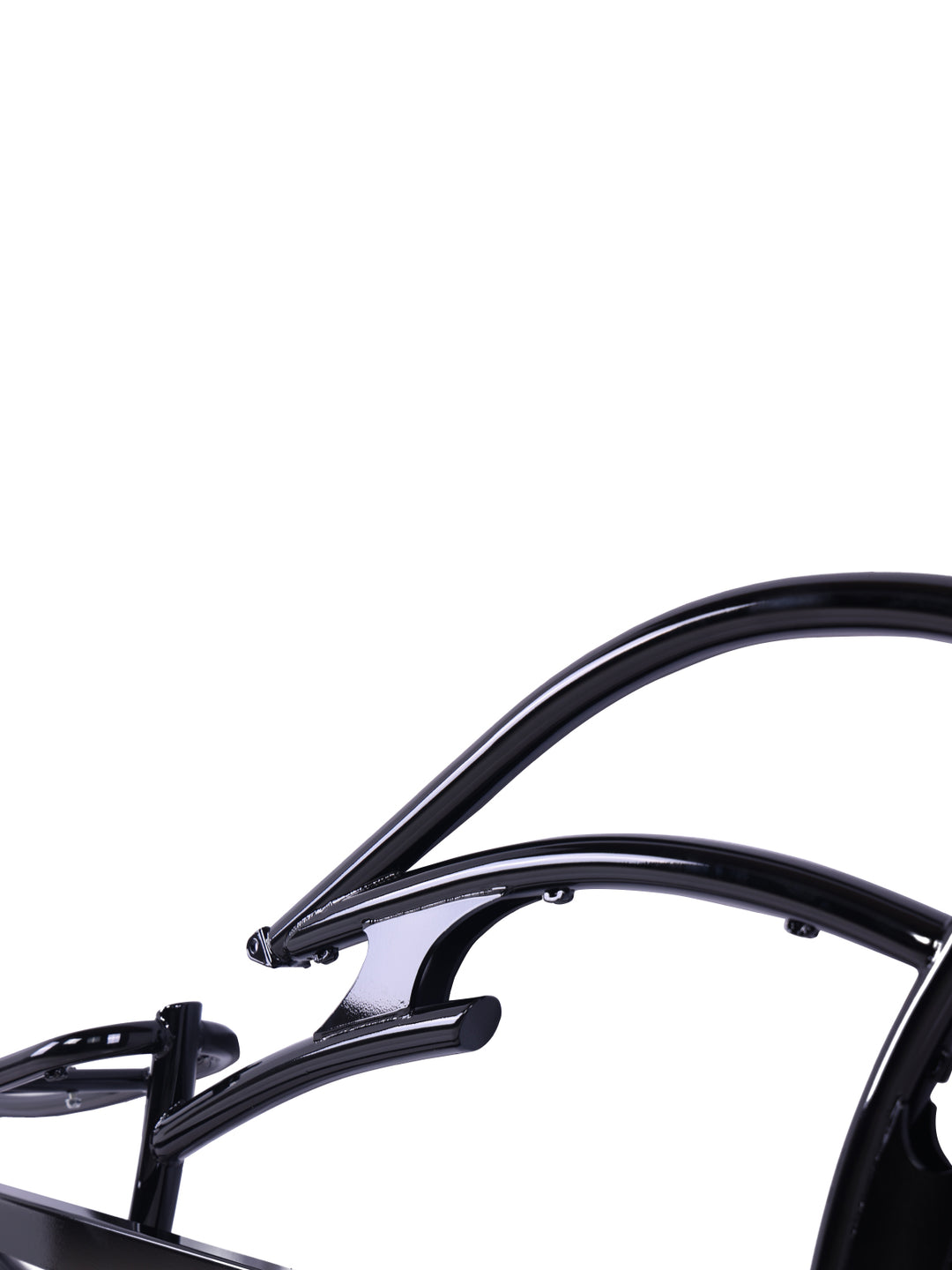Tracer FM-RAPTOR Ebike Frame 26inch Stretch Chopper for 7 Speed/1 Speed