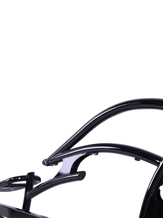 Tracer FM-RAPTOR Ebike Frame 26inch Stretch Chopper for 7 Speed/1 Speed