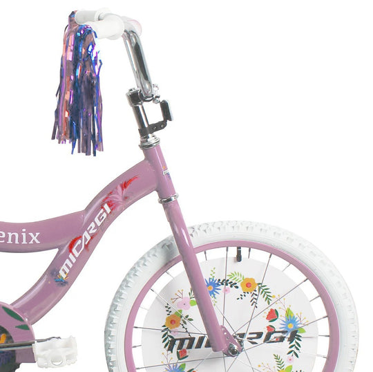 Micargi 20" Dragon Kids BMX Freestyle Bike