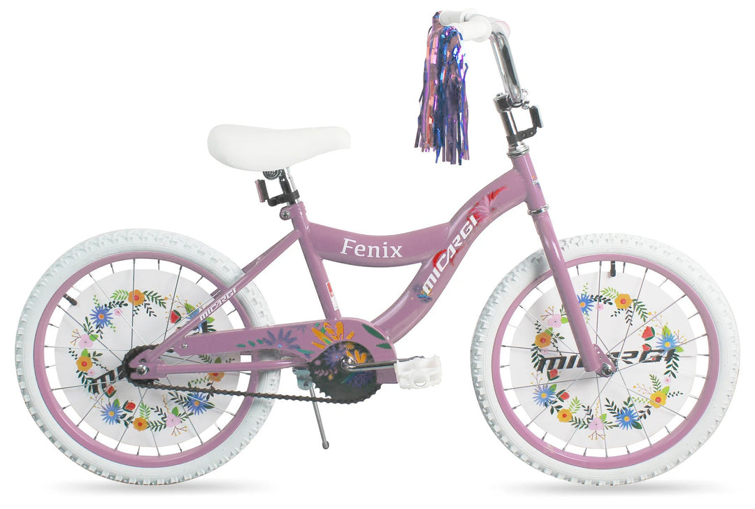 Micargi 20" Dragon Kids BMX Freestyle Bike