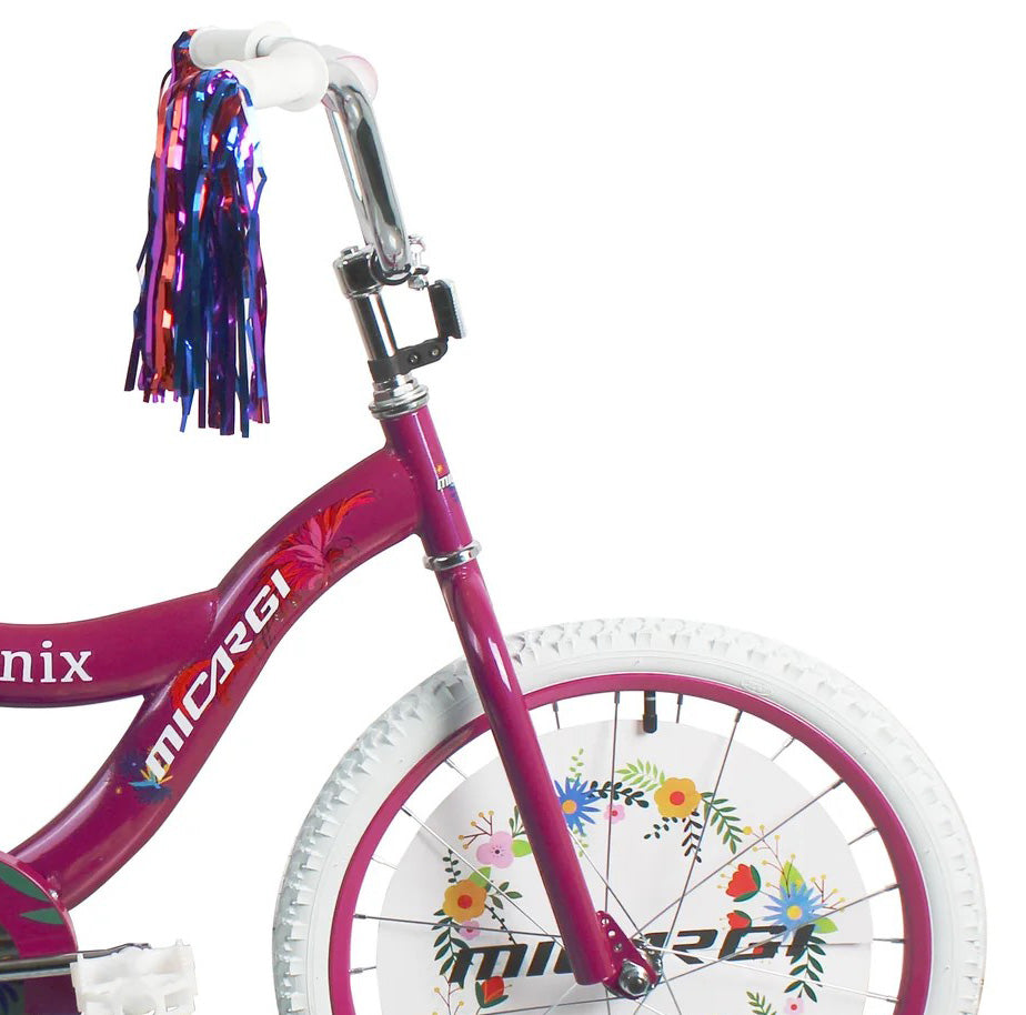 Micargi 20" Dragon Kids BMX Freestyle Bike