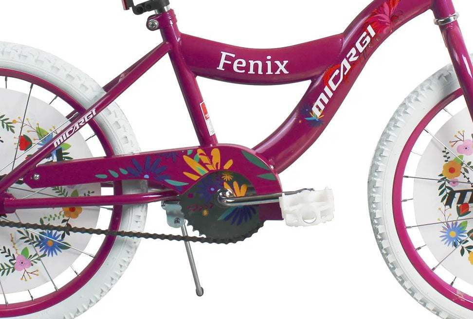 Micargi 20" Dragon Kids BMX Freestyle Bike