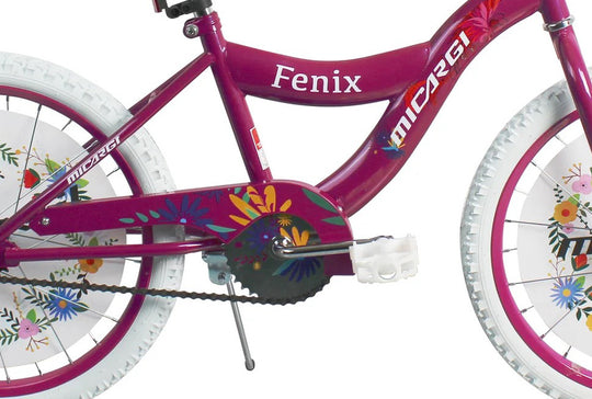 Micargi 20" Dragon Kids BMX Freestyle Bike