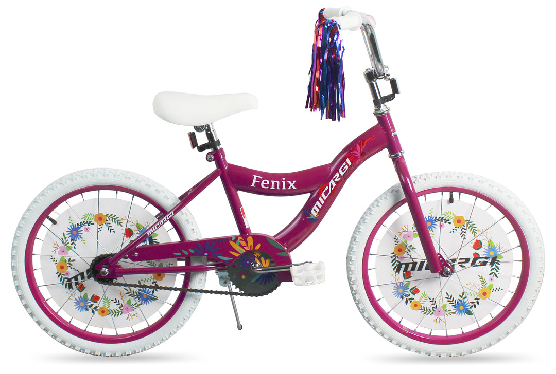 Micargi 20" Dragon Kids BMX Freestyle Bike
