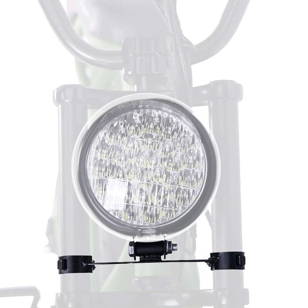 Bicycle Front Headlight Bracket