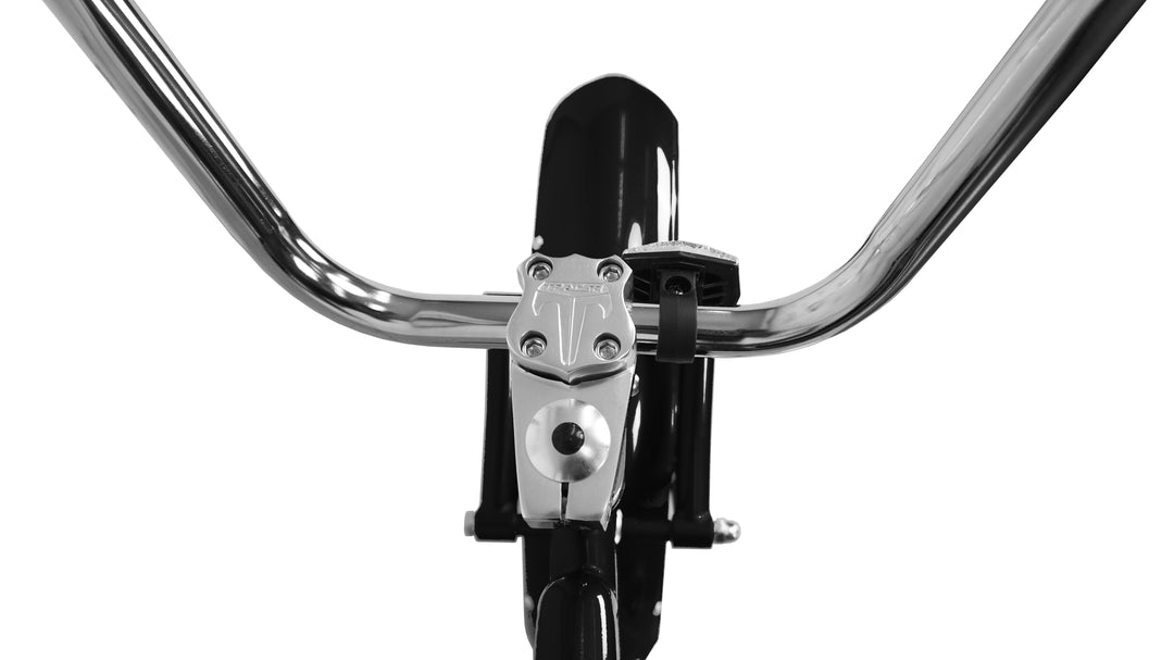 26" Kraken Pro Stretch Chopper Bike Single Speed
