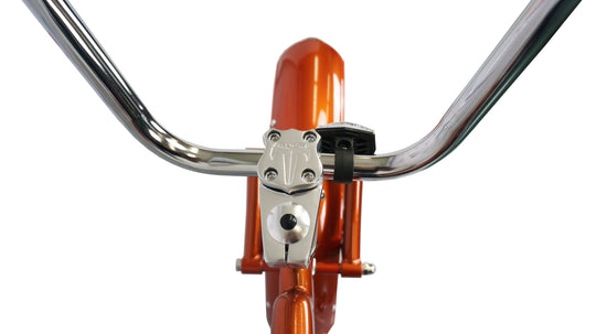 26" Kraken Pro Stretch Chopper Bike Single Speed