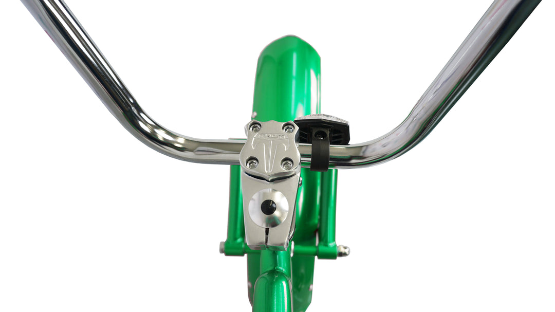 26" Kraken Pro Stretch Chopper Bike Single Speed