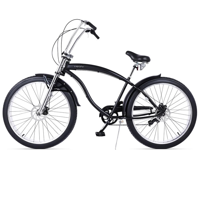 Micargi 29" Largo GT 7 Cruiser Fat Tires Bike