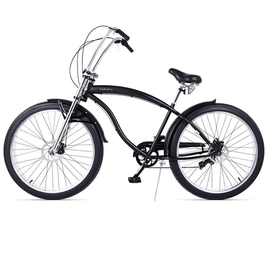 Micargi 29" Largo GT 7 Cruiser Fat Tires Bike