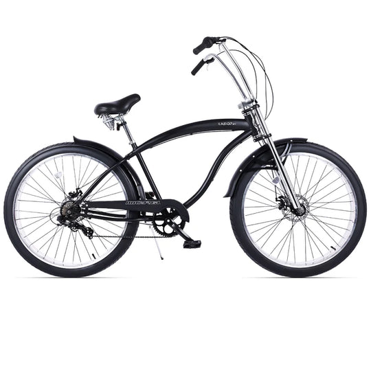 Micargi 29" Largo GT 7 Cruiser Fat Tires Bike