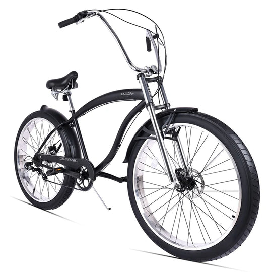 Micargi 29" Largo GT 7 Cruiser Fat Tires Bike
