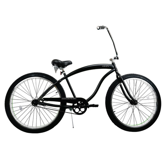 Micargi Largo 29" Single Speed Fat tire Coaster brake Cruiser