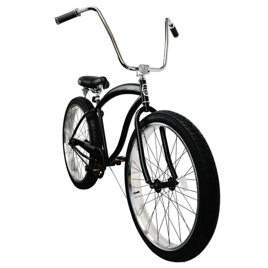 Micargi Largo 29" Single Speed Fat tire Coaster brake Cruiser