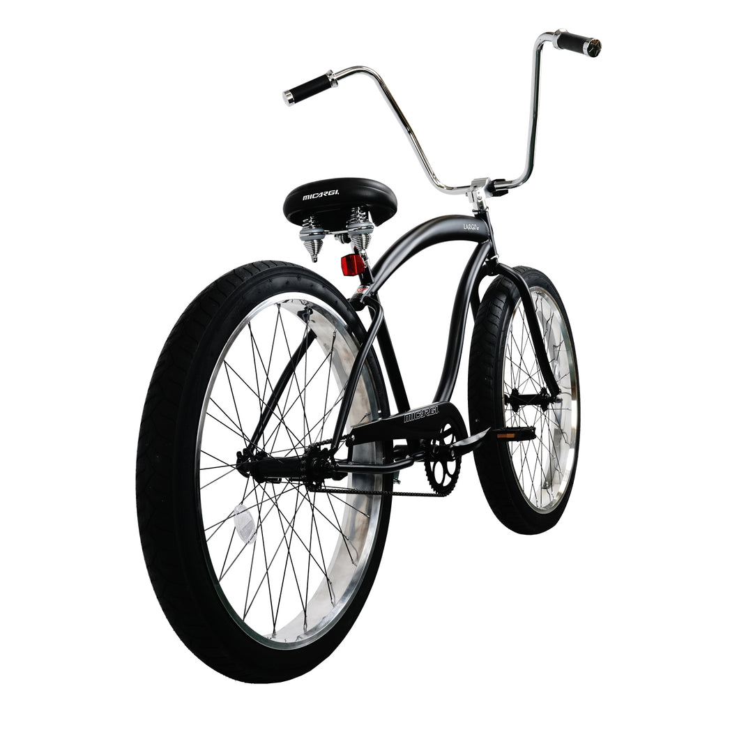 Micargi Largo 29" Single Speed Fat tire Coaster brake Cruiser