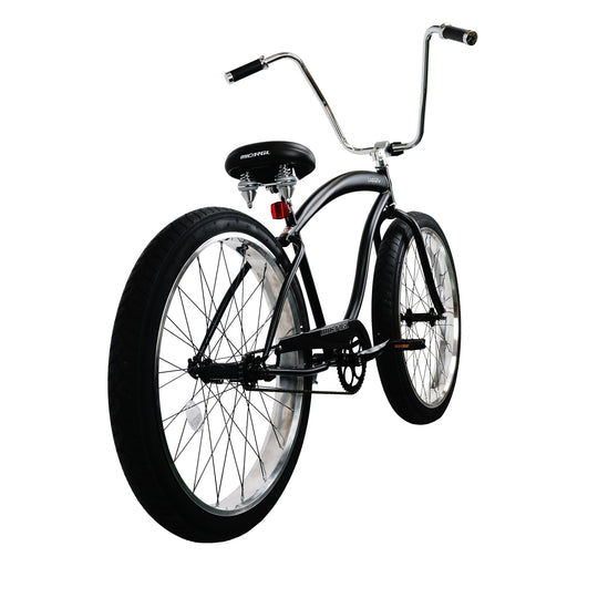 Micargi Largo 29" Single Speed Fat tire Coaster brake Cruiser