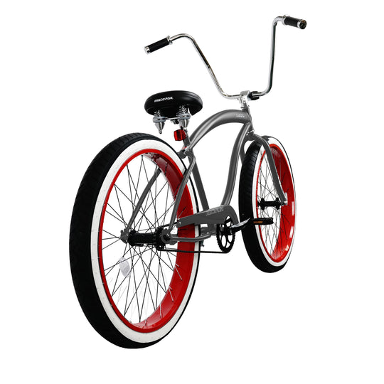 Micargi Largo 29" Single Speed Fat tire Coaster brake Cruiser
