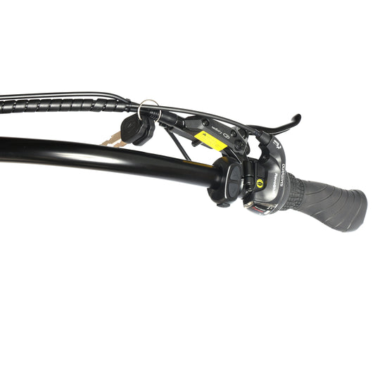 26" Legend GT7 1000W Strech Cruiser Chopper Bike